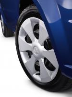 Holden Barina Sedan 2006 года
